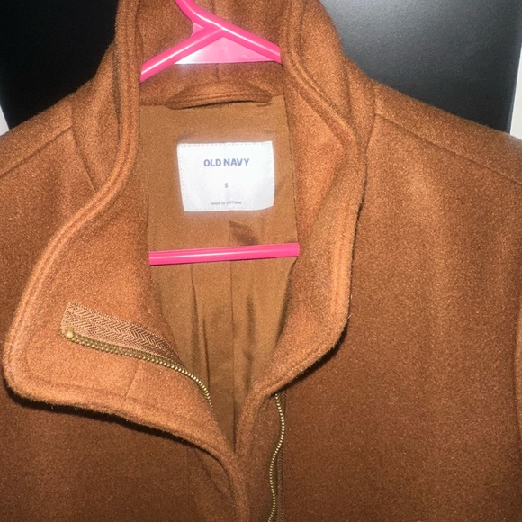 Old navy coat - Picture 2 of 4
